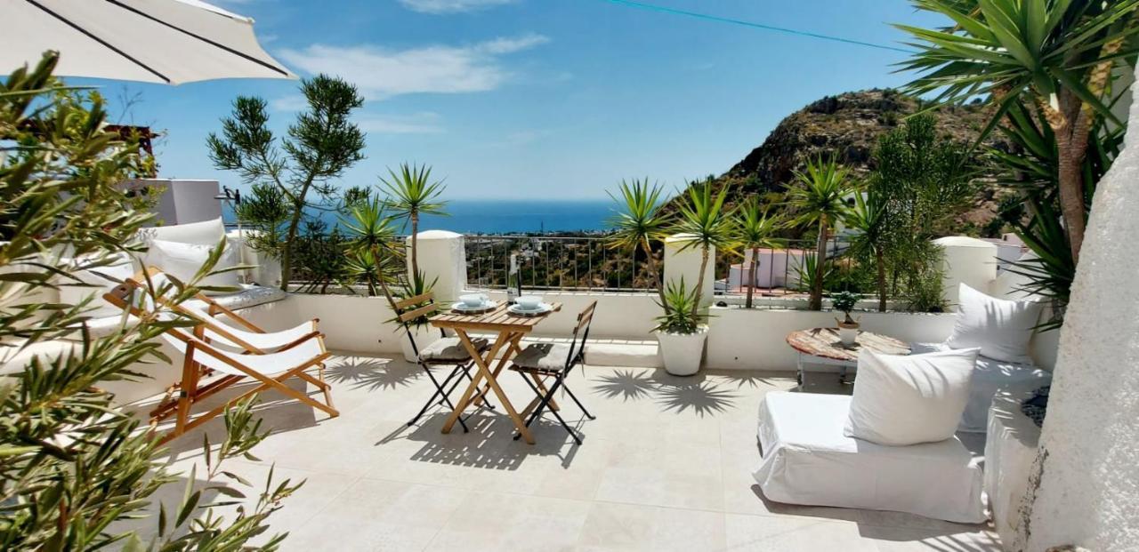 Elysium - A Romantic Escape In Mojacar Pueblo Kültér fotó